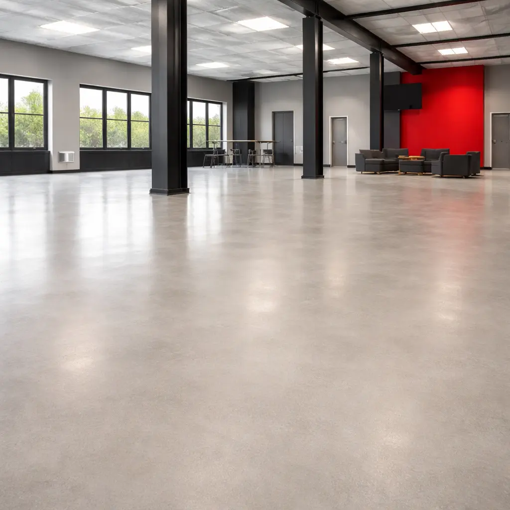 Floor Overlay Mortar